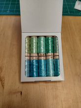 Load image into Gallery viewer, Aurifil - Seaside Blues embroidery floss
