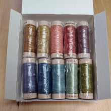 Load image into Gallery viewer, Aurifil - Little Quaker ABC embroidery floss