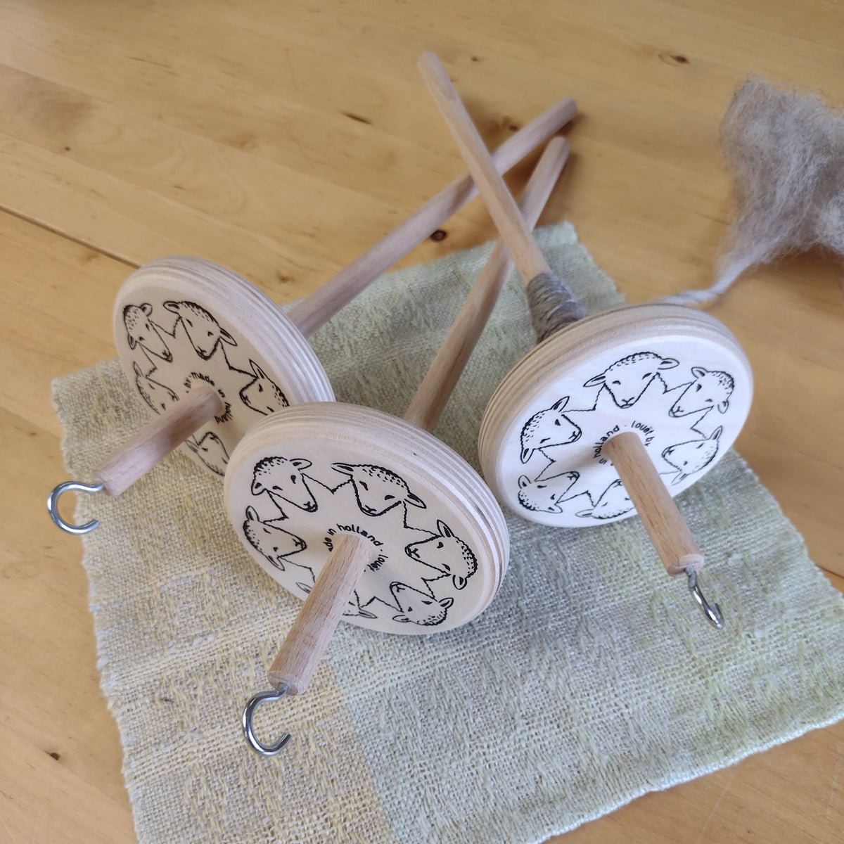 Louët Drop Spindle