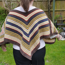 Load image into Gallery viewer, Anyway Poncho Kit