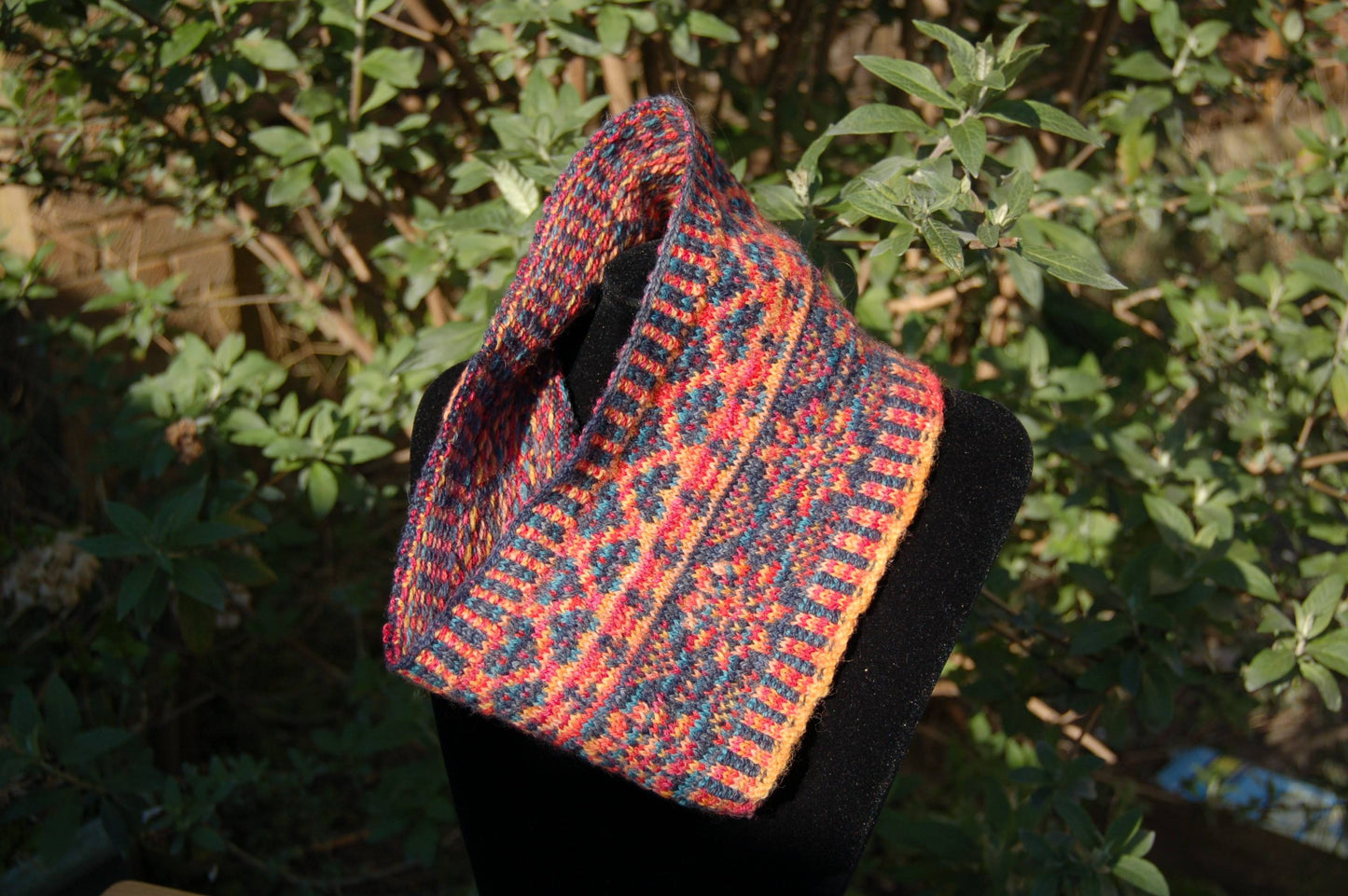 Design you own Fair Isle - 1 Day Workshop