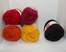 Load image into Gallery viewer, Shetland Wool Week hat yarn pack
