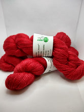 Load image into Gallery viewer, HeartSpun Eco-Yarn - Scarlet