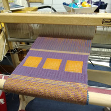 Load image into Gallery viewer, Double Weave Techniques - Weekend Workshop