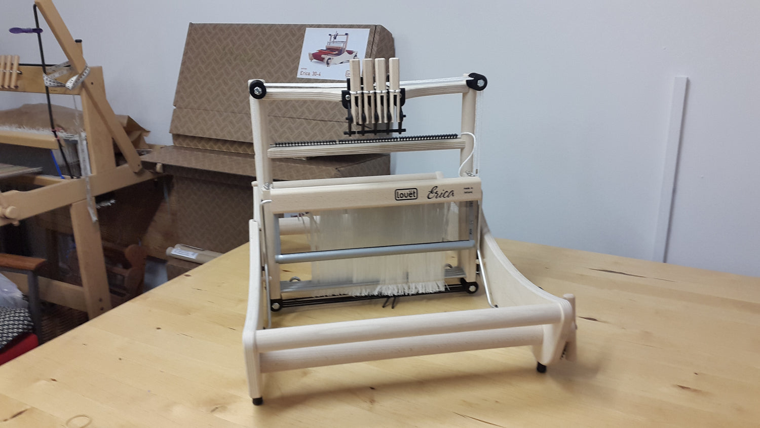 Weaving Looms and Accessories