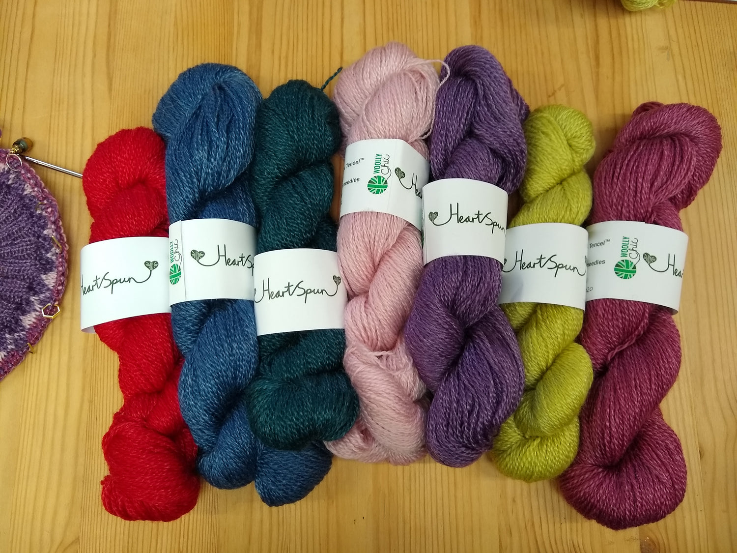 Luxury Sock Yarn