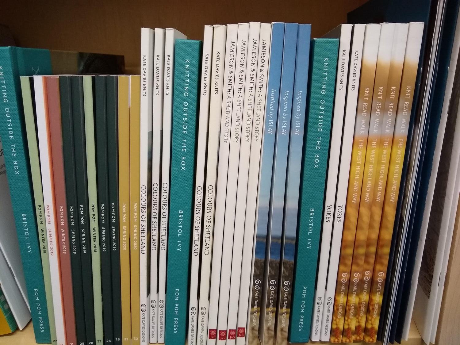 Bookshelf