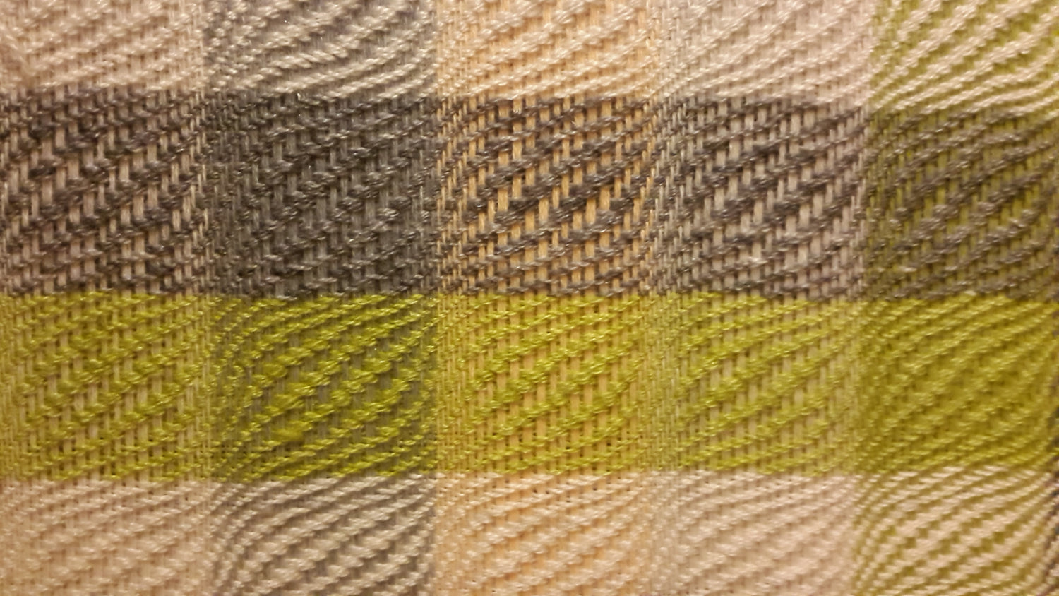 Weaving Yarns