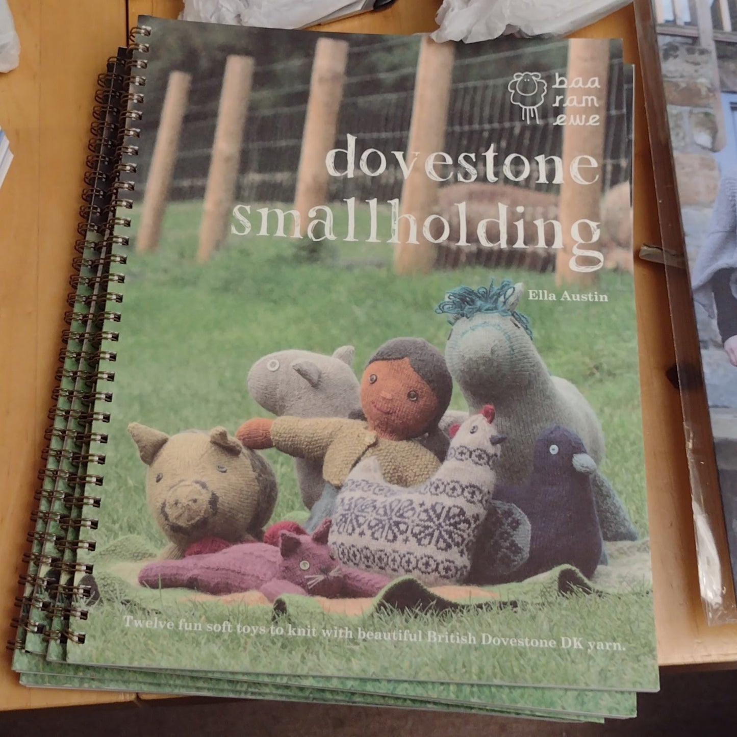 Dovestone Smallholding