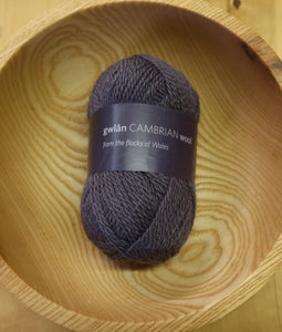 Cambrian wool - Slate