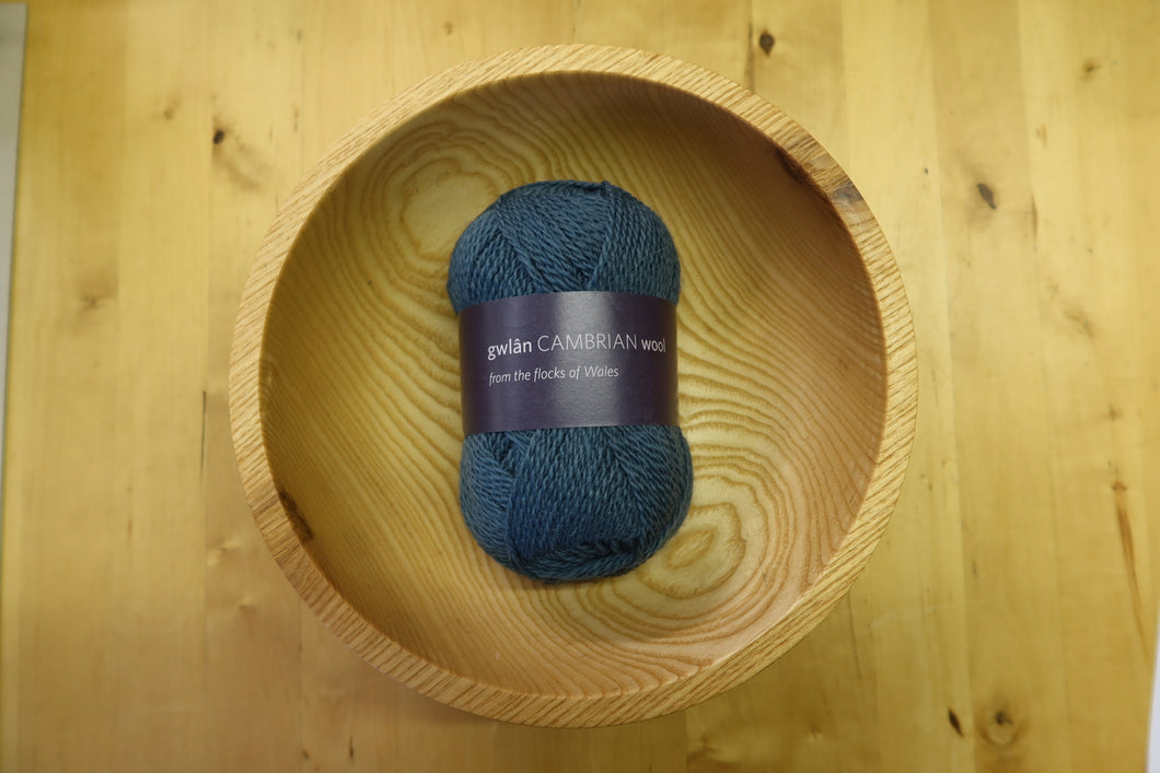 Cambrian wool - Harbour