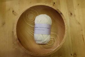 Cambrian DK wool - Natural