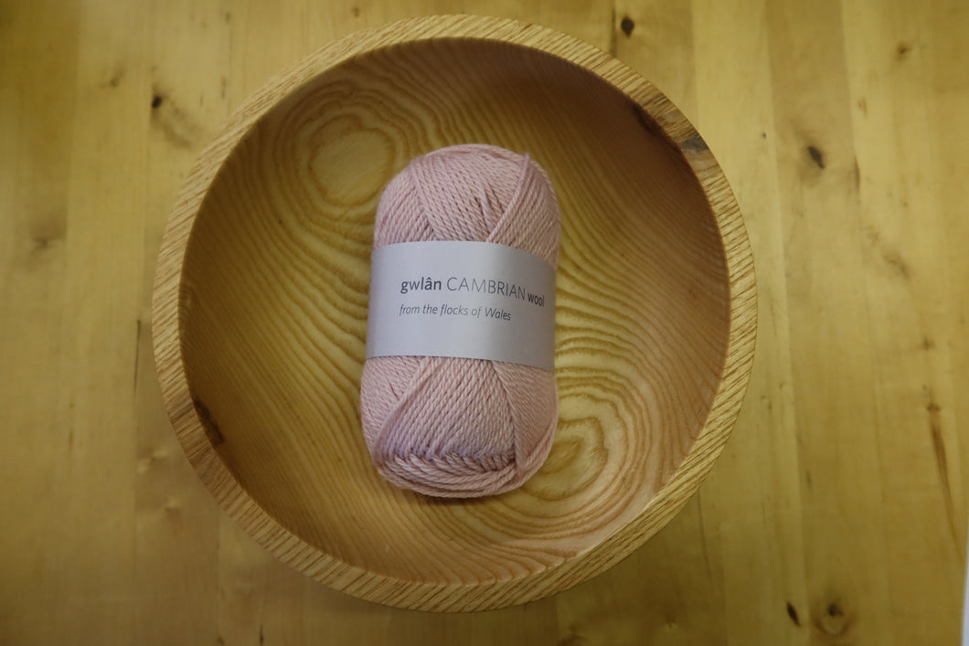 Cambrian DK wool - Perl
