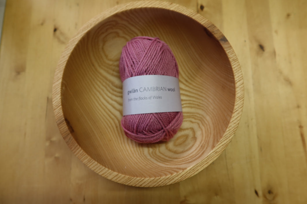 Cambrian DK wool - Rhosyn