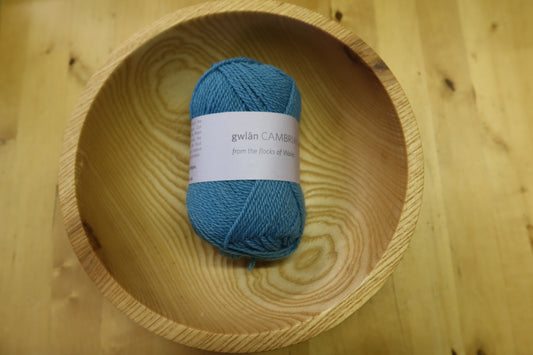 Cambrian DK wool - Hafan