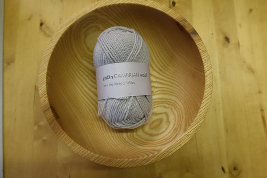 Cambrian DK wool - Cegin