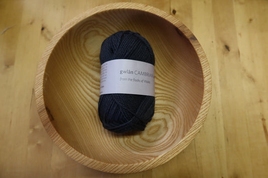 Cambrian DK wool - Shale
