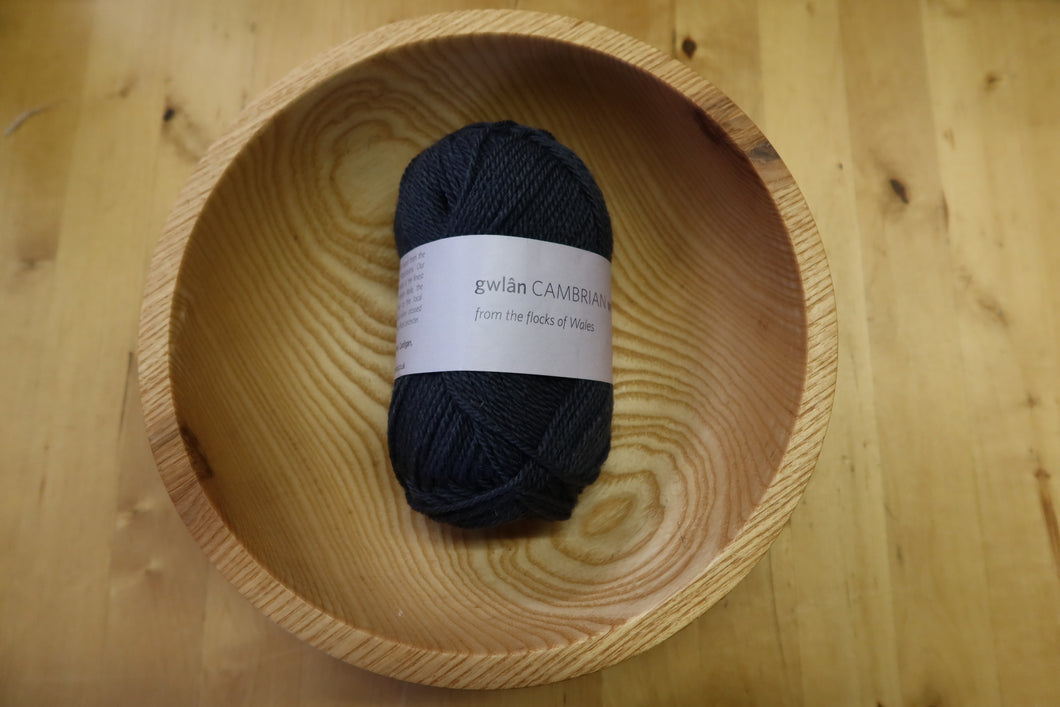 Cambrian DK wool - Shale