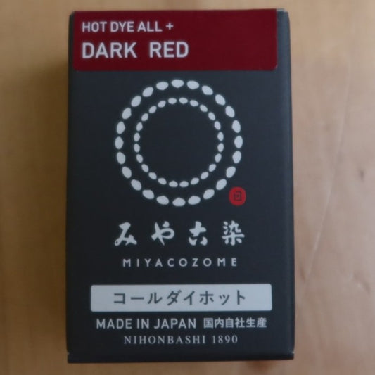 Miyacozome Hot Dye All+