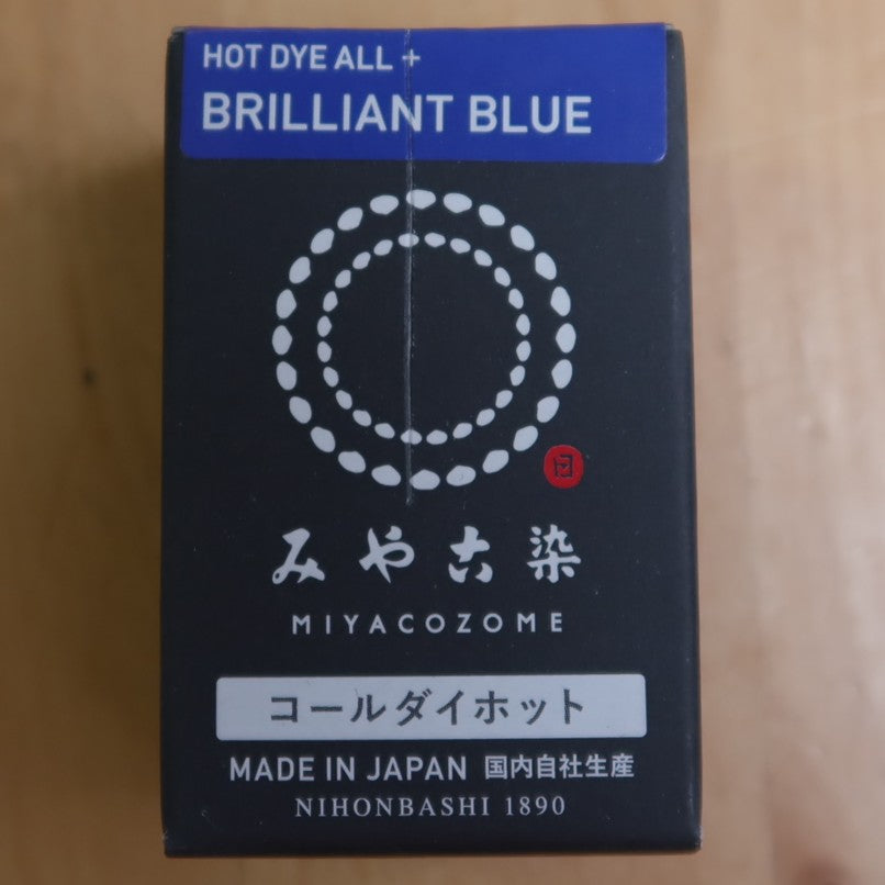 Miyacozome Hot Dye All+