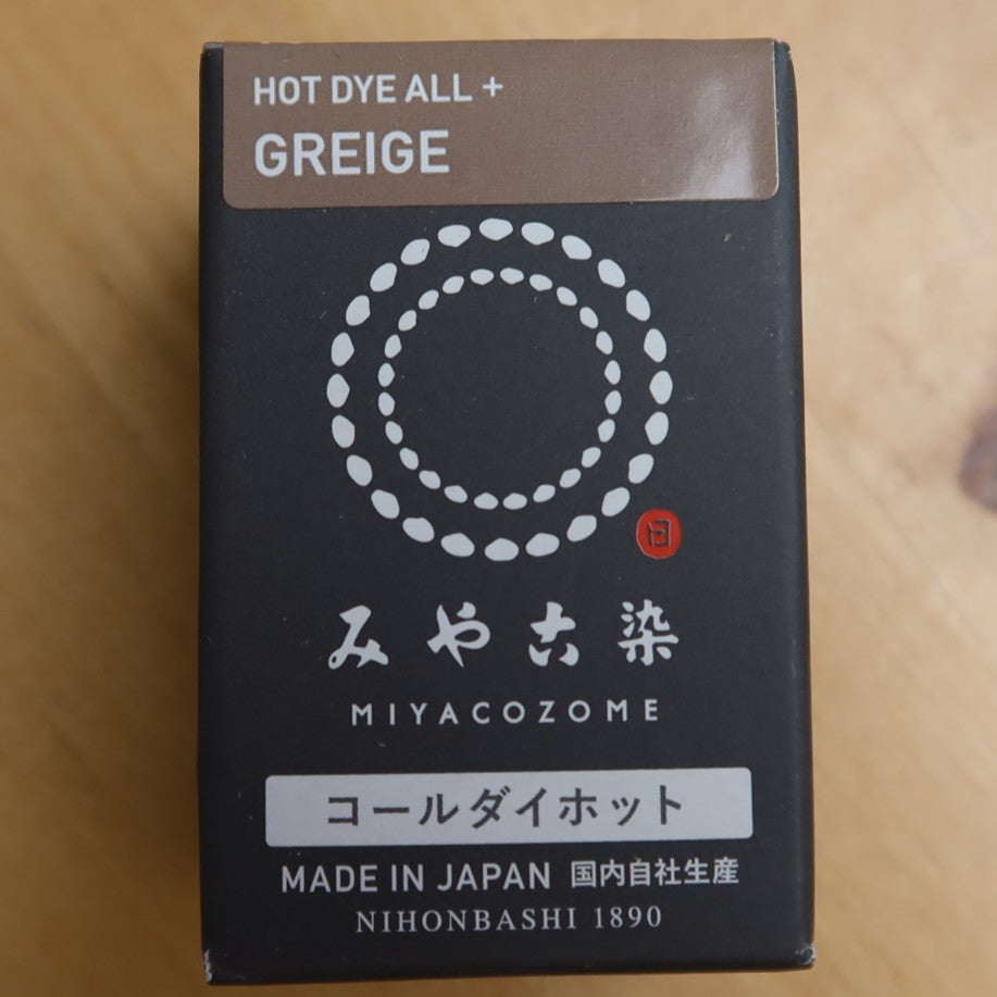 Miyacozome Hot Dye All+