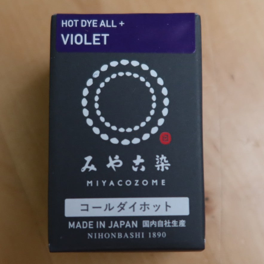 Miyacozome Hot Dye All+