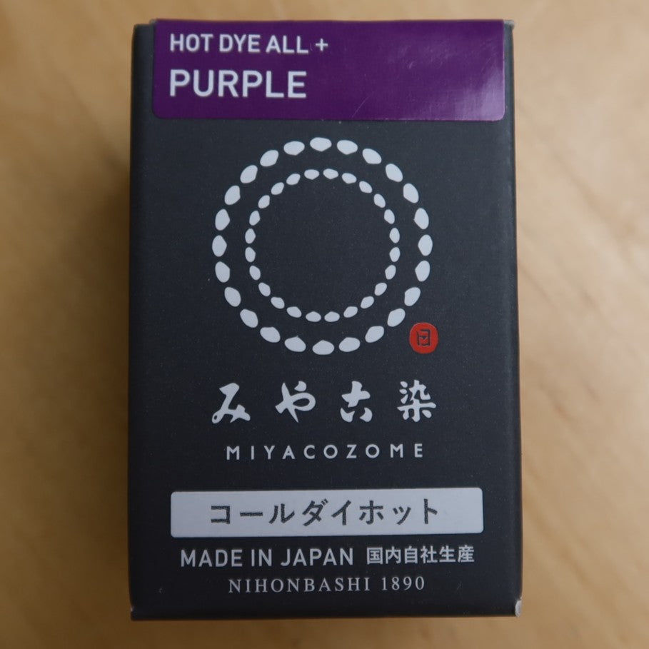 Miyacozome Hot Dye All+
