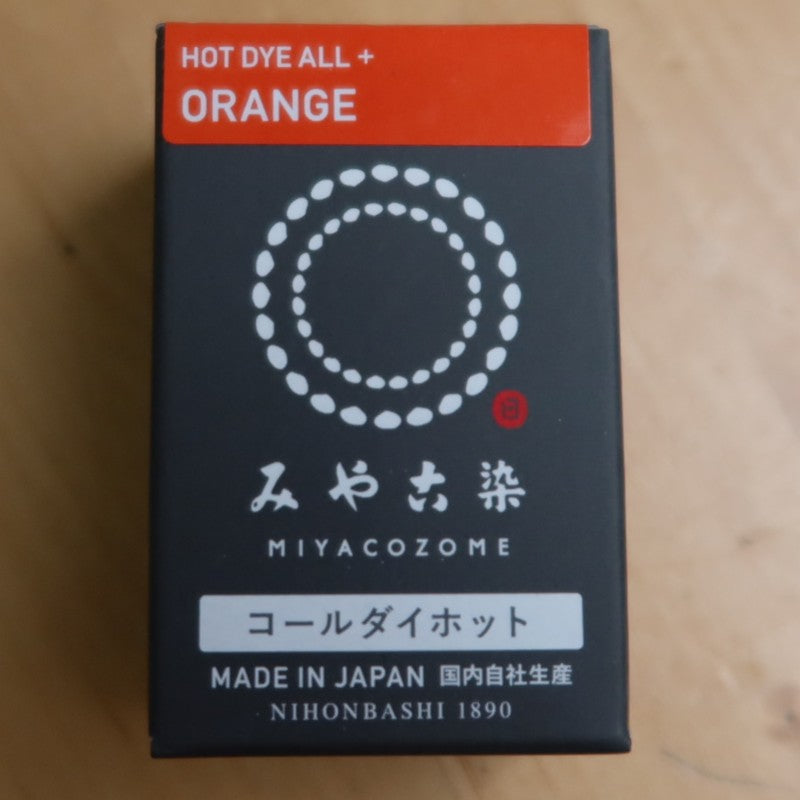 Miyacozome Hot Dye All+