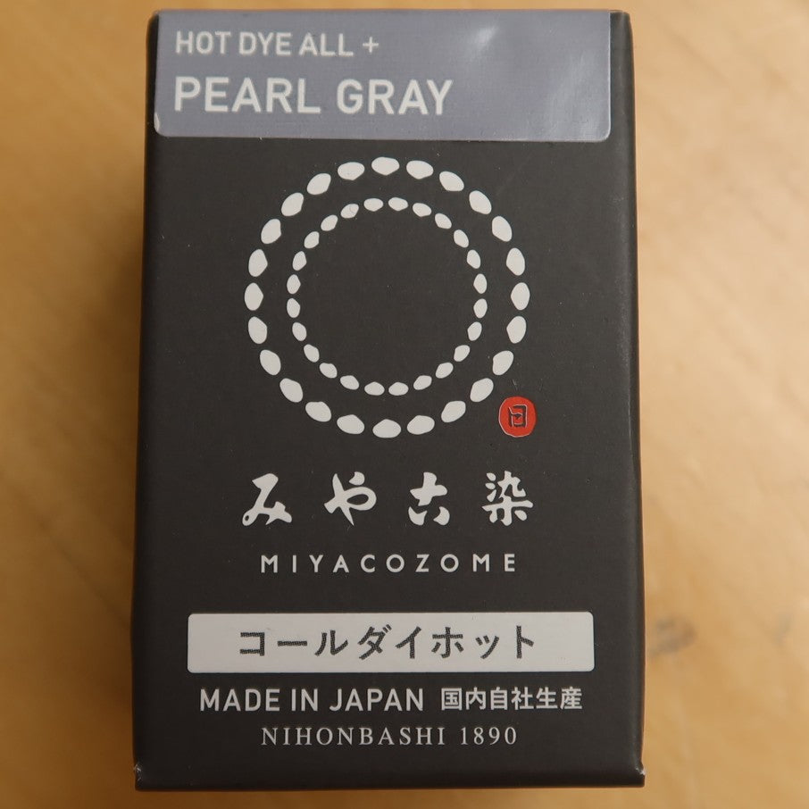 Miyacozome Hot Dye All+