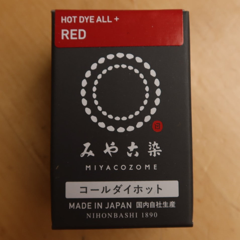 Miyacozome Hot Dye All+