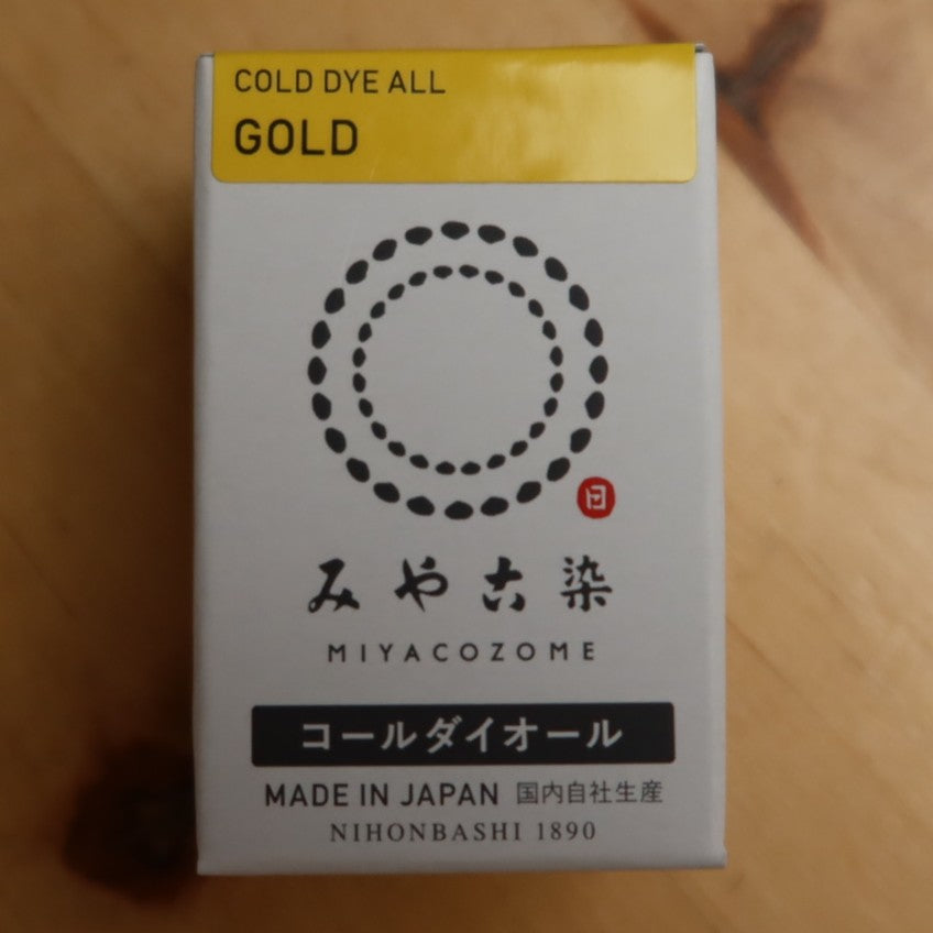 Miyacozome Cold Dye All