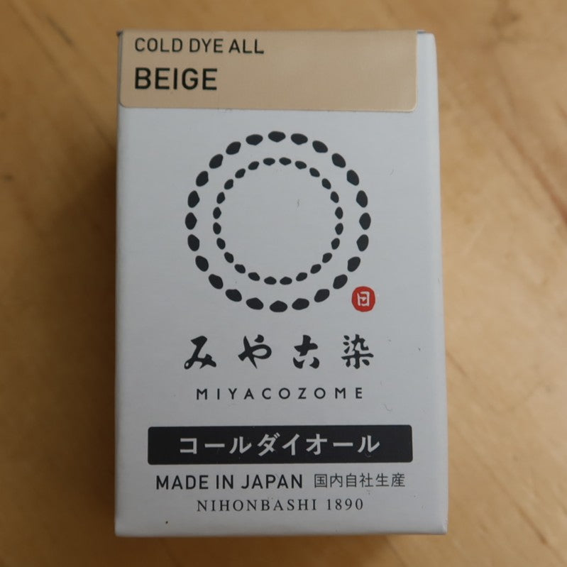 Miyacozome Cold Dye All