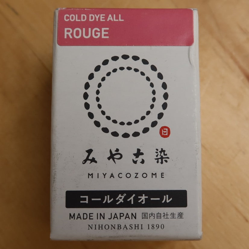 Miyacozome Cold Dye All