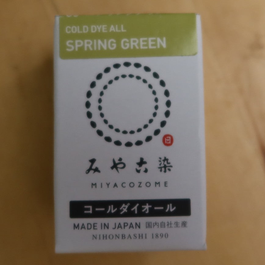 Miyacozome Cold Dye All