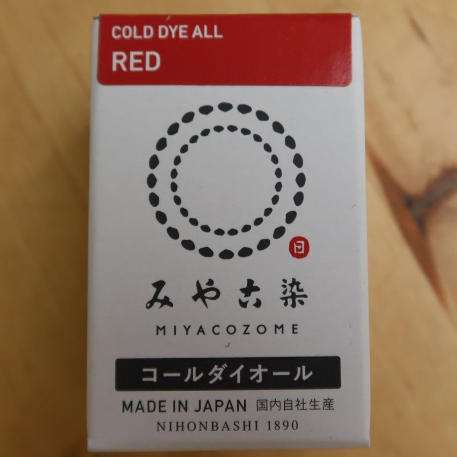Miyacozome Cold Dye All