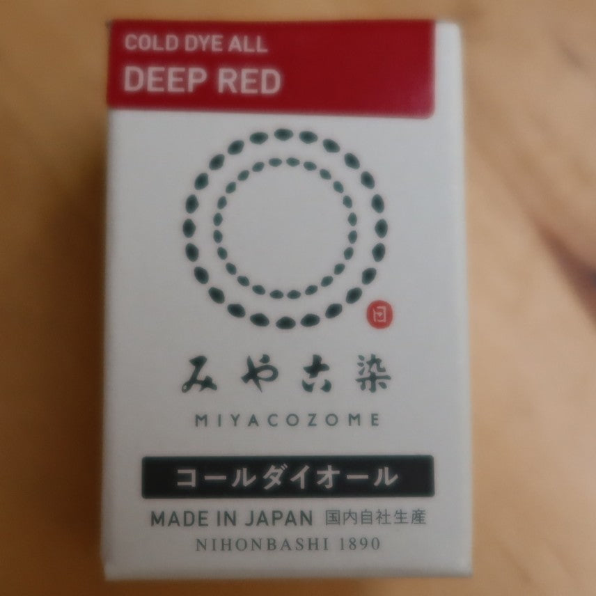 Miyacozome Cold Dye All