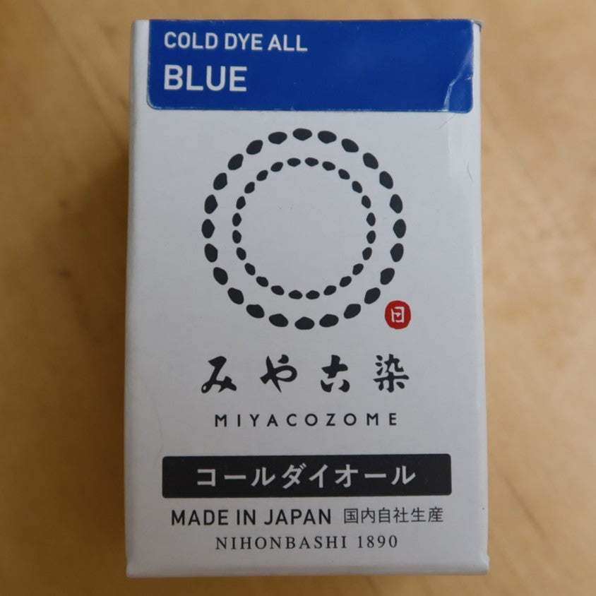 Miyacozome Cold Dye All