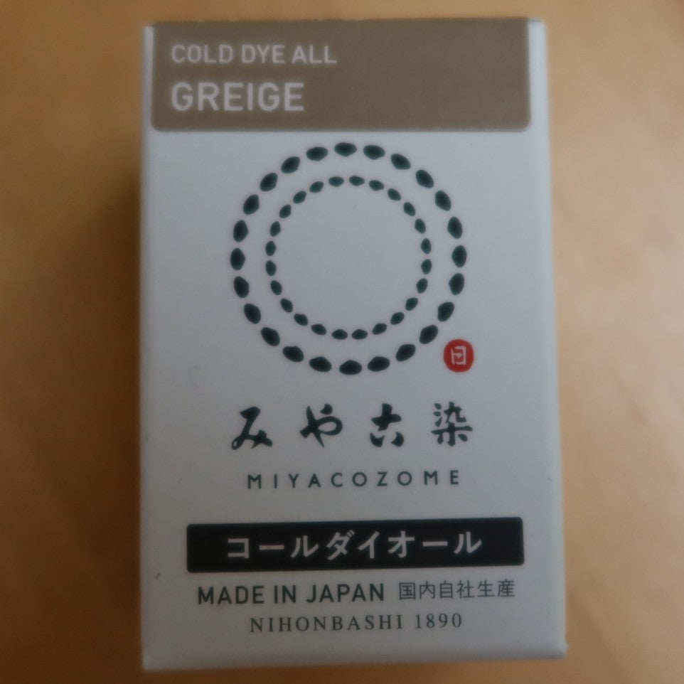 Miyacozome Cold Dye All