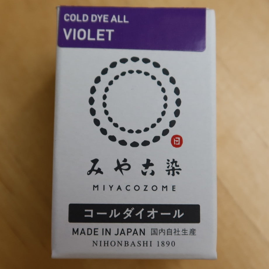 Miyacozome Cold Dye All
