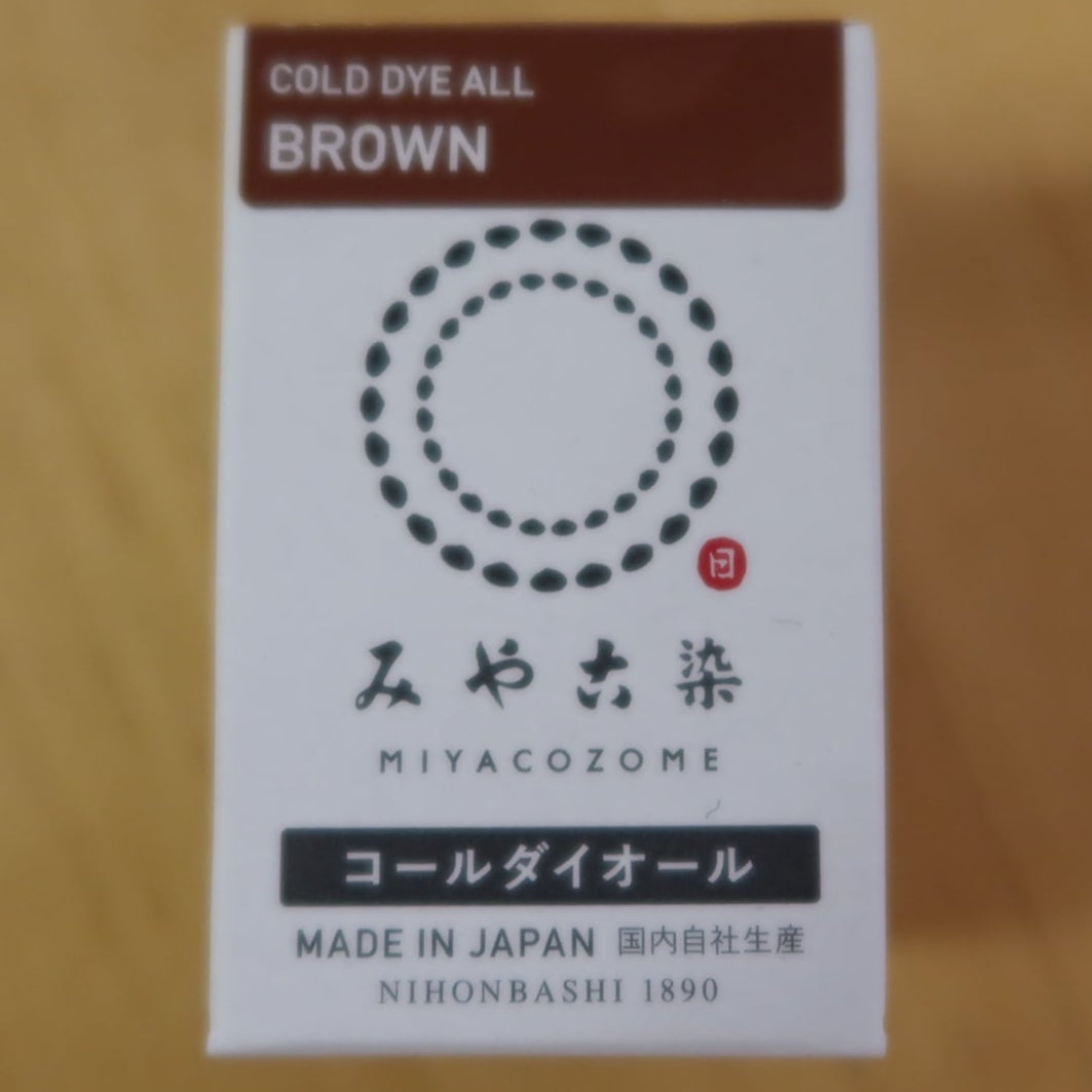 Miyacozome Cold Dye All