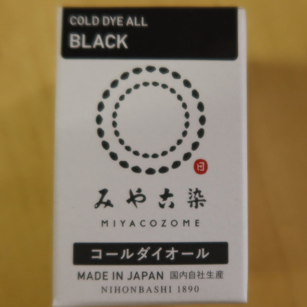 Miyacozome Cold Dye All
