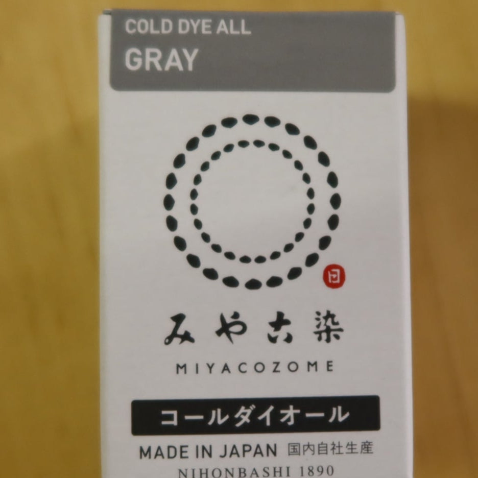 Miyacozome Cold Dye All
