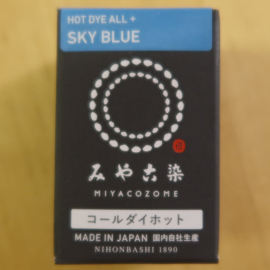 Miyacozome Hot Dye All+