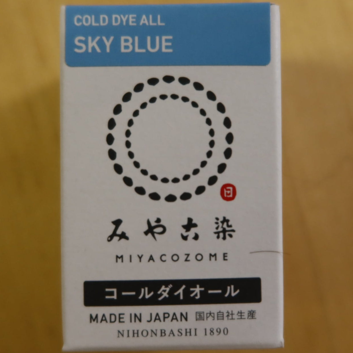 Miyacozome Cold Dye All