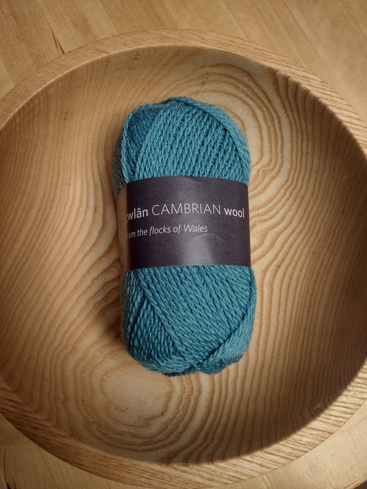 Cambrian wool - Hafan