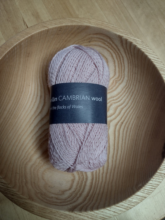 Cambrian wool - Perl