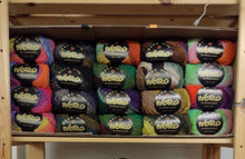 Load image into Gallery viewer, Box of Noro Kureyon wool
