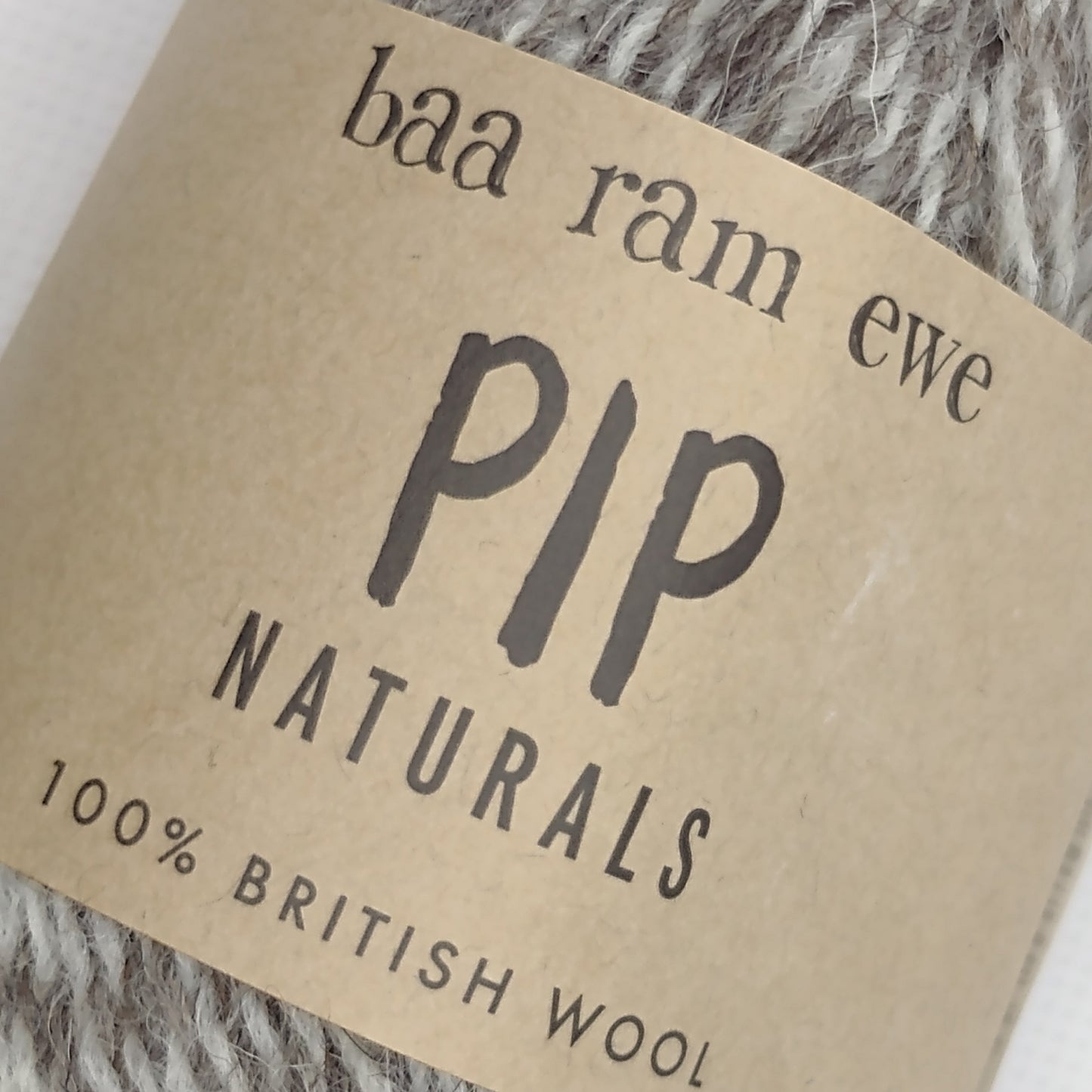 Pip colourwork 4ply