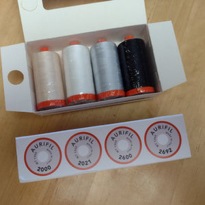 Aurifil - Necessities Box