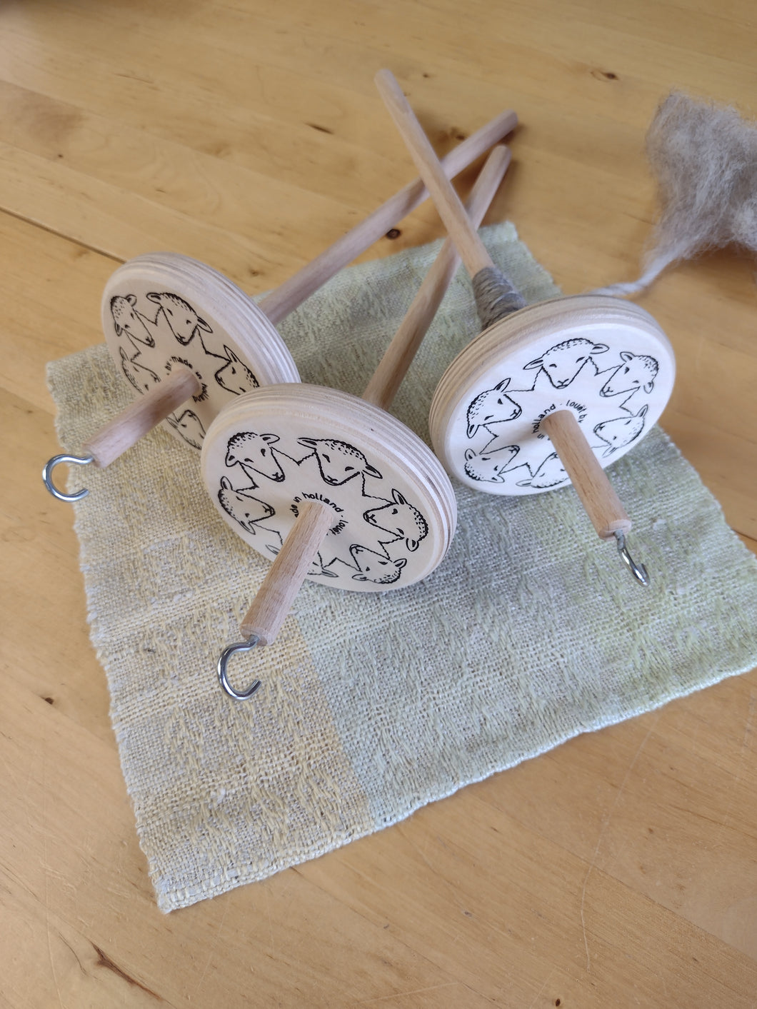 Louët Drop Spindle